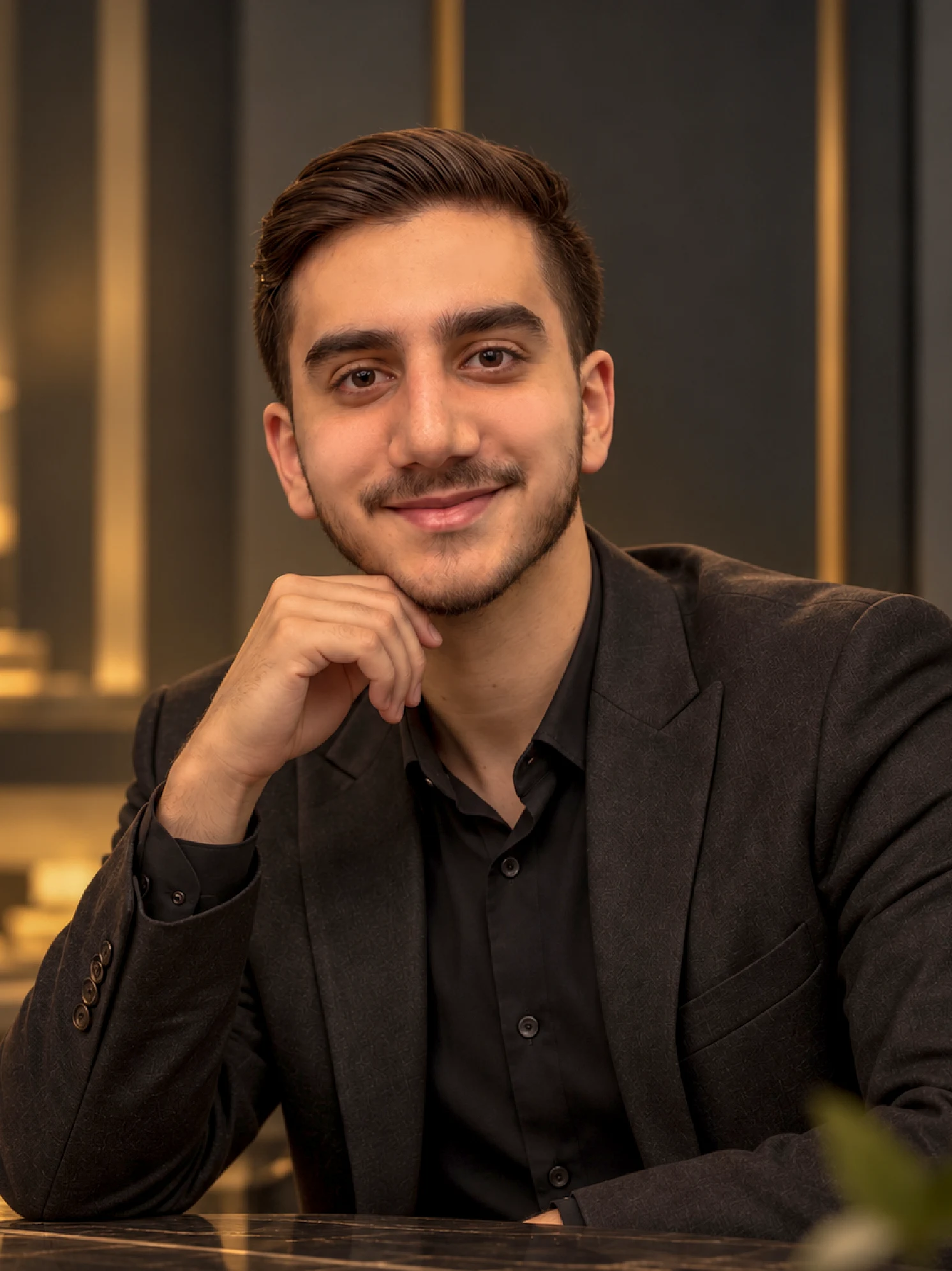 ملاذ شاهين